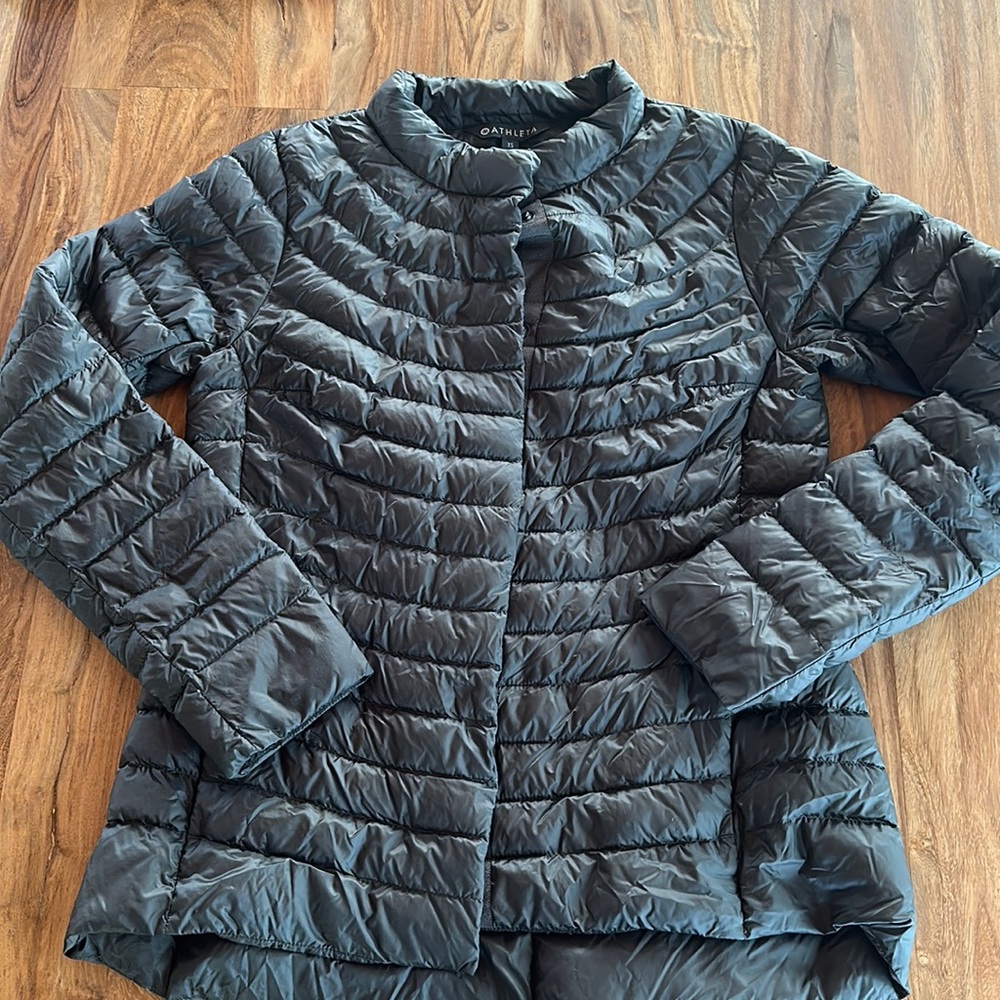 Athleta Down Jacket - image 1